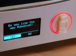 RoboKnob for UM2