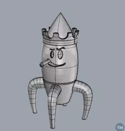 Rocket King