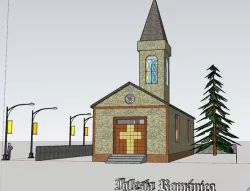 Romanic Chuch