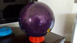 Rotating Bowling Ball Cup