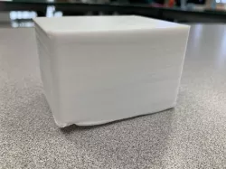 Round Corner Box