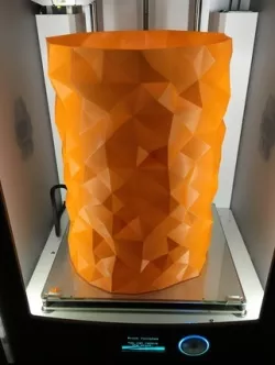 Roundom Vase