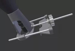 Router for Dremel