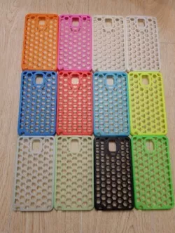 SAMSUNG - Galaxy Note 3 bumper & case