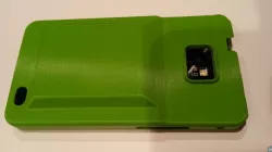 Samsung S2 case for extended battery