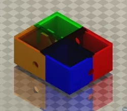 SatNOGS Rotor Box