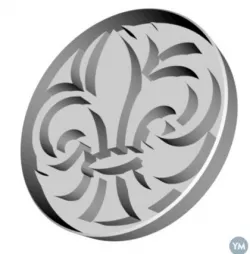 Scouterna (Scouts) Cookie Cutter
