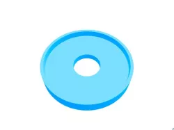 Screwdriver tool for Abrisud pool cover