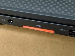 SD Card Slot Filler for Dell