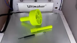 Shapeoko3 Plotter pen 