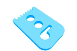 Shoelace Clip
