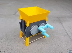 Shredder V8 Gears