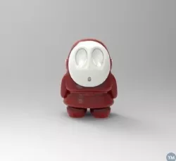 Shy Guy