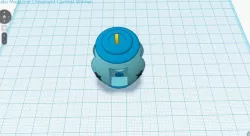 Simple Frosty