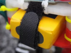 Skyblade v1.0 Quadcopter Frame