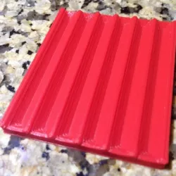 Small parts tray
