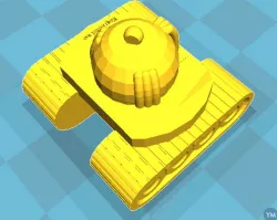Small Robot