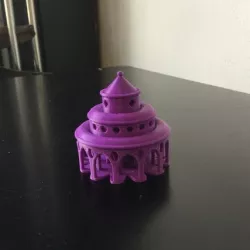 small tower