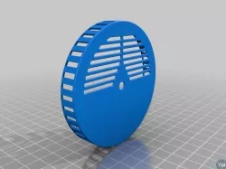 Smoke Detector for 3D Printers 