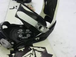 Snowboard Binding Strap