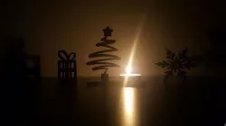 Snowflake Decoration 