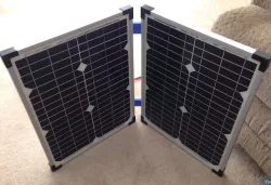 Solar Panel Hinges
