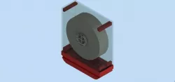 SOON,    PVA dry box for UM 3