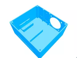 Sous vide box