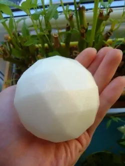 Spherical Micro Plant pot