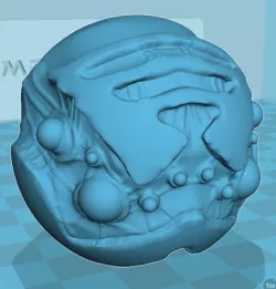 Spider head base