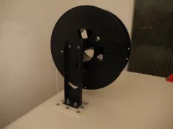 Spool Mount for Alfawise U30 