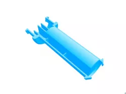 Spoole holder for Spooles with 32mm inner diameter/Spulenhalter fÃ¼r Spulen mit 32mm Innendurchmesser.