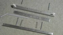 Spring Loaded Laser Platform
