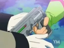 Star Ocean EX Phase Gun