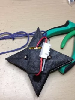 Star Pendant