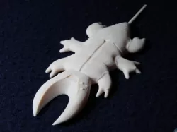 Star Trek Alien Parasite