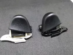 Steam Controller bumper / should / trigger mechanism