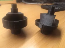 Steam Tugboat (balloon jet stream)