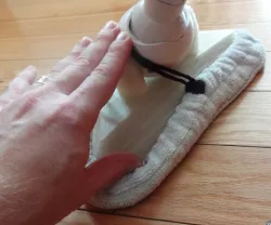 Steamer head replacement