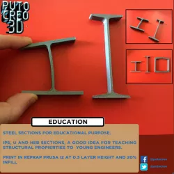 STEEL SECTIONS