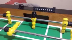 Stormtrooper Foosball Heads