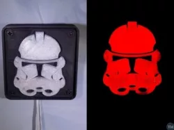 StormTrooper LED Light/Nightlight