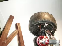 Stub axle [Reely Rhino][Rev0.3.1][WiP]