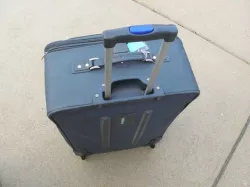 Suitcase (Luggage) Replacement Button