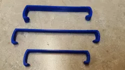 Surgical Retractors and/or plybar