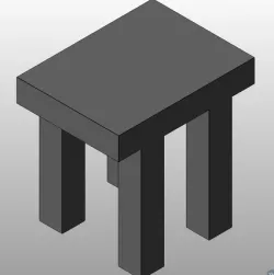 Table Mini
