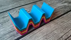 Taco Shell Holder X3