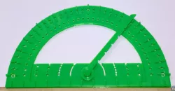Tactile Protractor