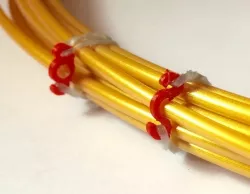 Taming loose filament