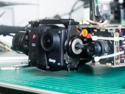 TBS Discovery Pro Git2 Gimbal Adapter